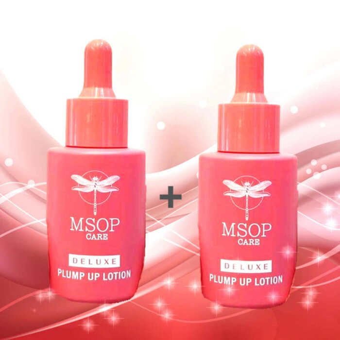 M-care MSOP Plump Up Lotion （ Buy 1 Get 1 Free） Fixed SizeProduct Thumbnail