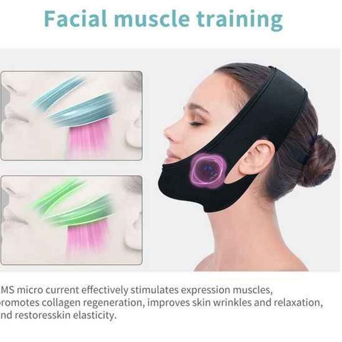 ANLAN ANLAN EMS Face Lifting Mask Fixed SizeProduct Thumbnail