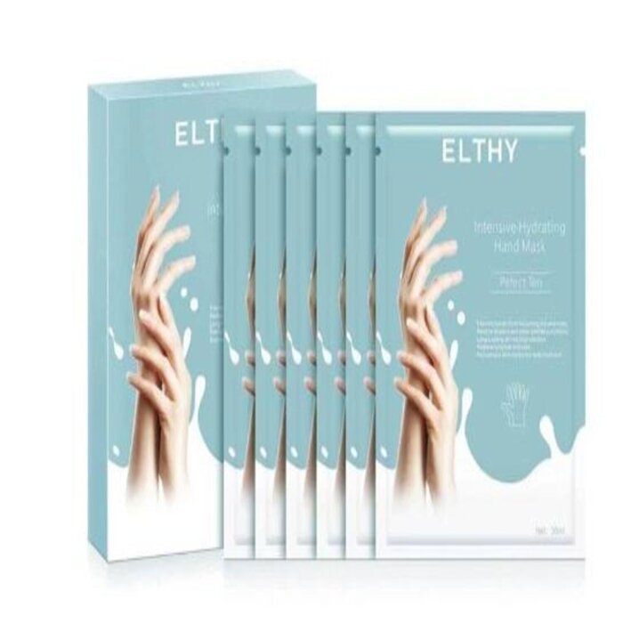 Elthy Australia ELTHY Intensive Hydrating Hand Mask (30ml x 6pcs) Fixed SizeProduct Thumbnail