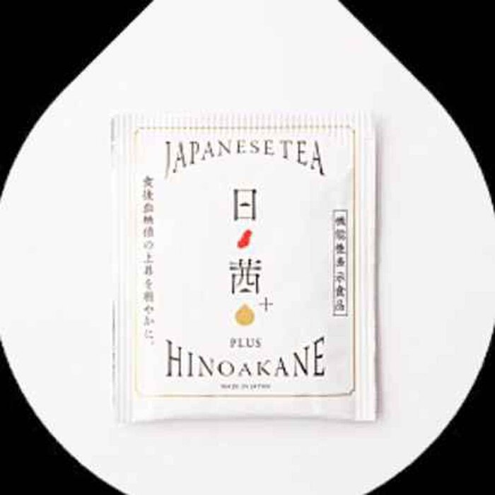Hinoakane Japanese god Akane tea (tea bag) Product Thumbnail