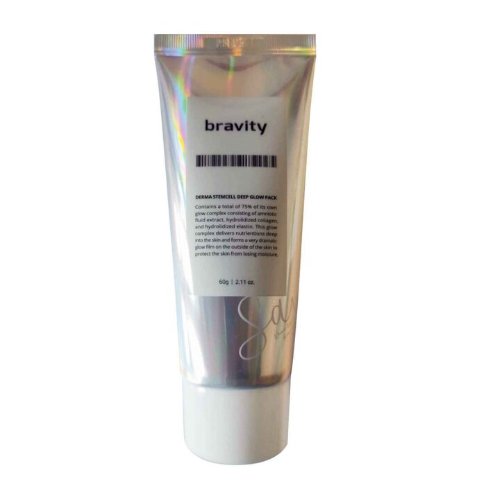 Bravity Derma Stem Cell Deep Glow Pack 60gProduct Thumbnail