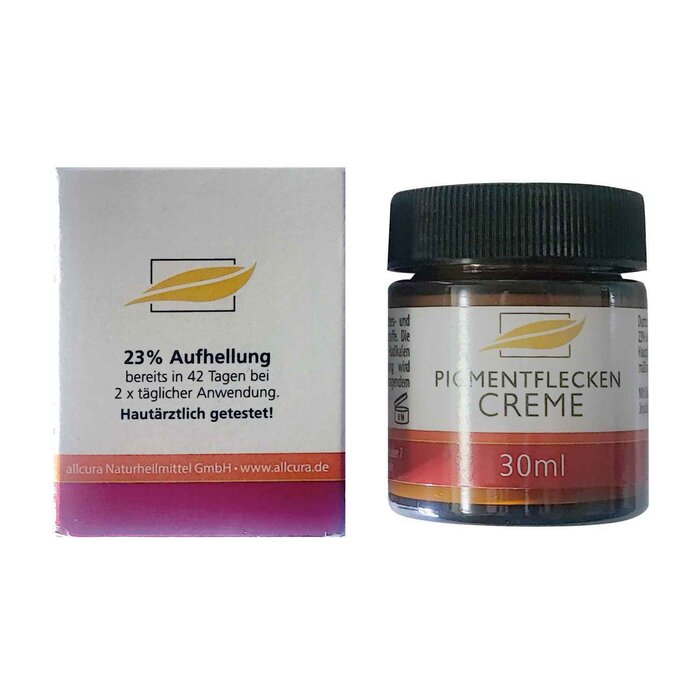 Pigmentflecken Whitening Cream 30mlProduct Thumbnail
