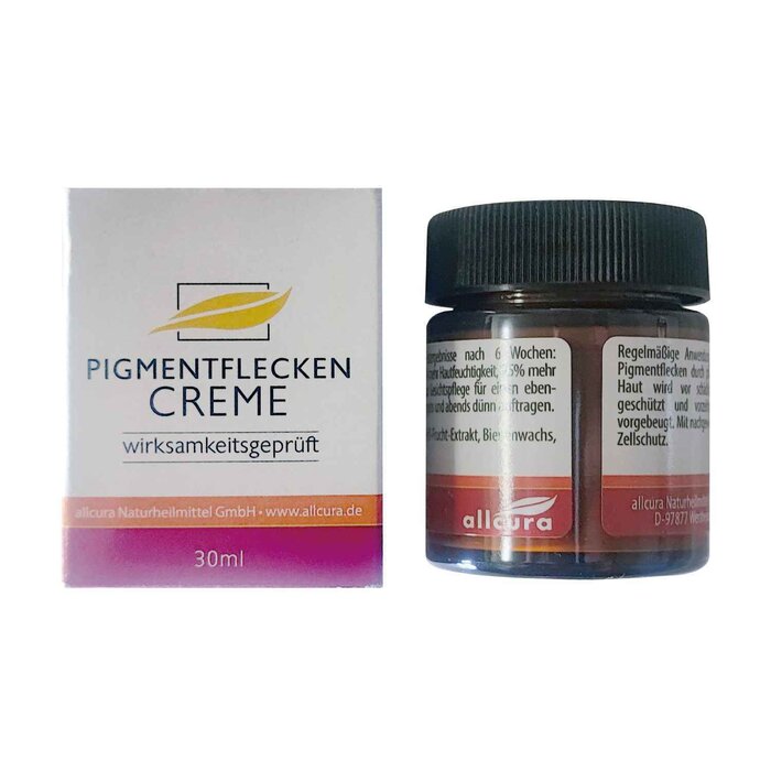 Pigmentflecken Whitening Cream 30mlProduct Thumbnail