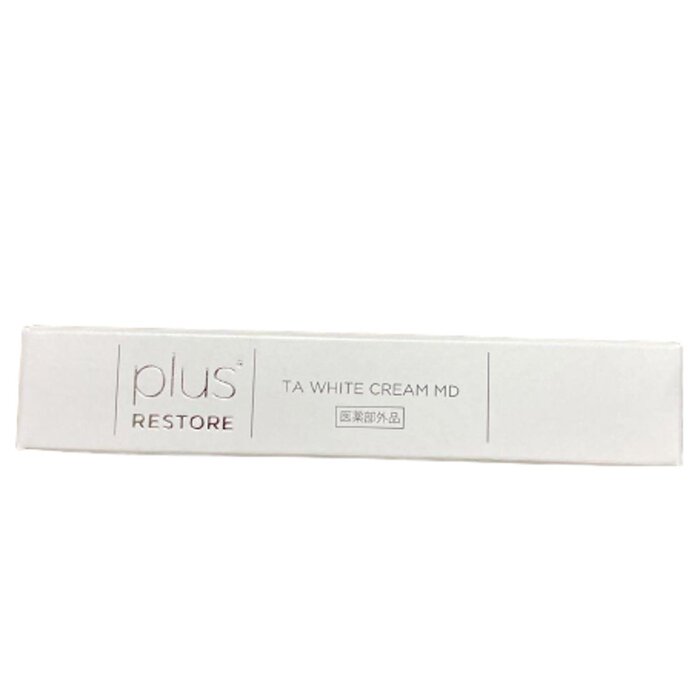 Plus Restore TA White Cream MD 10gProduct Thumbnail