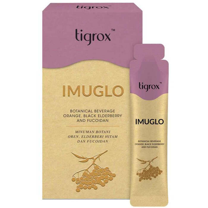Tigrox IMUGLO Healthy Drink 20packsProduct Thumbnail