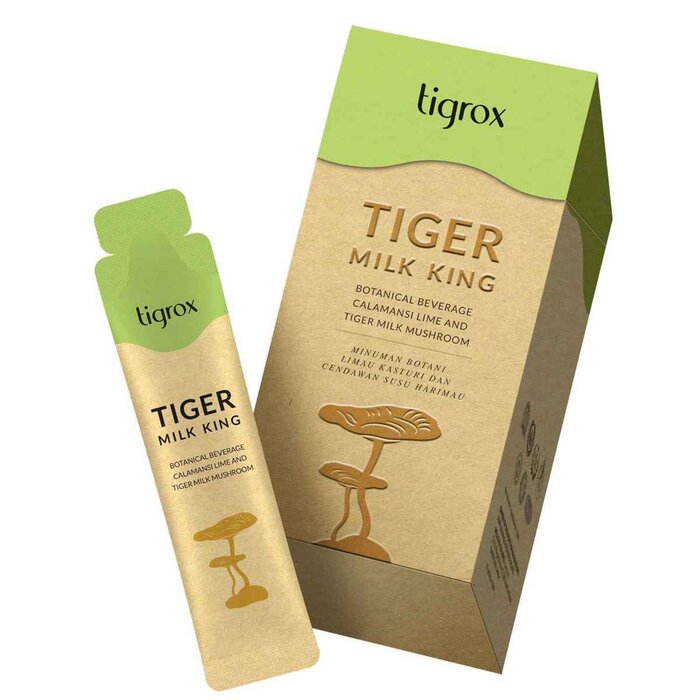 Tigrox Tiger Milk King Healthy Drink 20packsProduct Thumbnail
