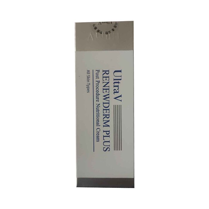 Ultra V Renewderm Plus Post Procedure Cream 500mlProduct Thumbnail
