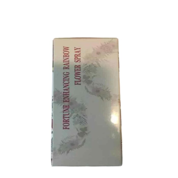 Fresh Fortune Enhancing Rainbow Flower Spray 100mlProduct Thumbnail