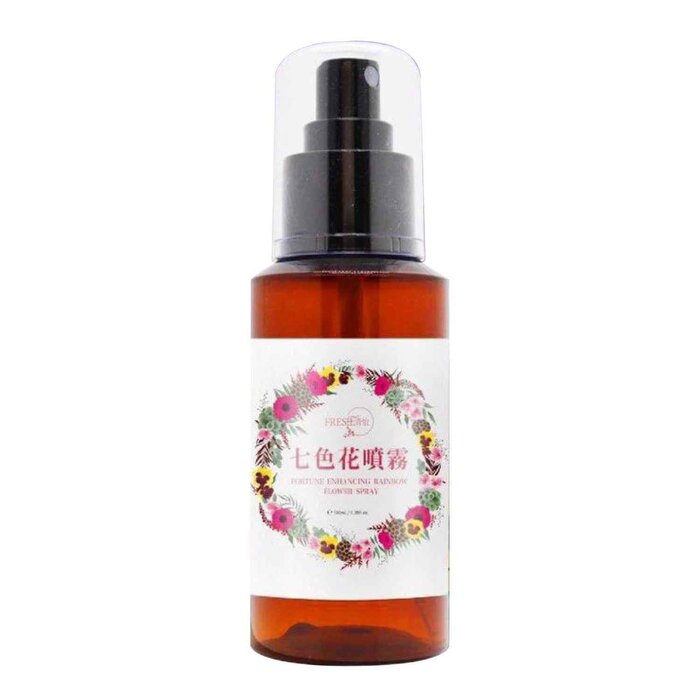 Fresh Fortune Enhancing Rainbow Flower Spray 100mlProduct Thumbnail