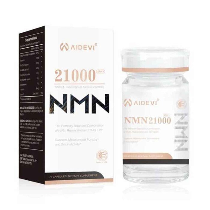 Aidevi NMN 21000 70capsulesProduct Thumbnail