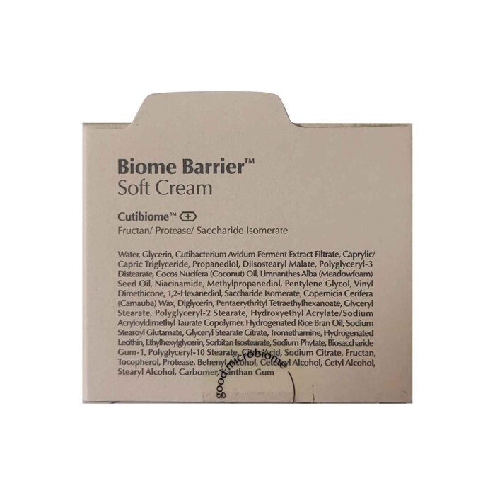 UIQ Biome Barrier Soft Cream 60mlProduct Thumbnail