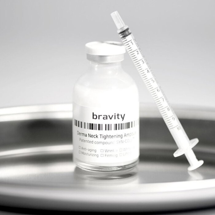 Bravity DERMA NECK TIGHTENING AMPOULE 30mlProduct Thumbnail