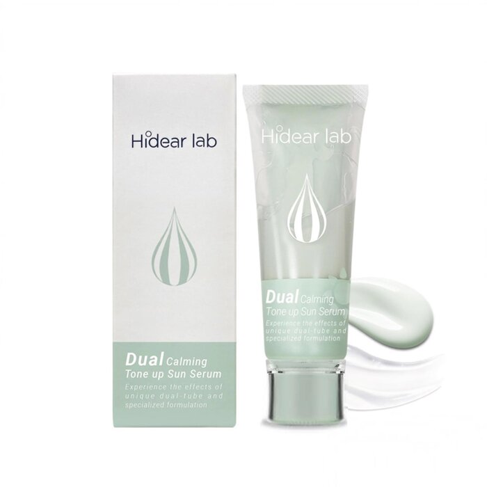 Hidear Lab Dual Calming Tone Up Sun Serum 60mlProduct Thumbnail