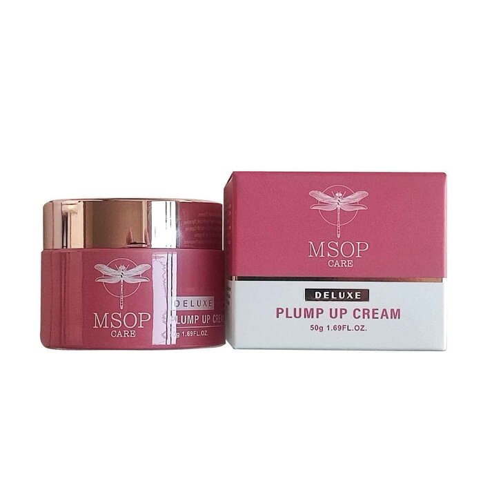 MSOP Plump Up Cream 50gProduct Thumbnail