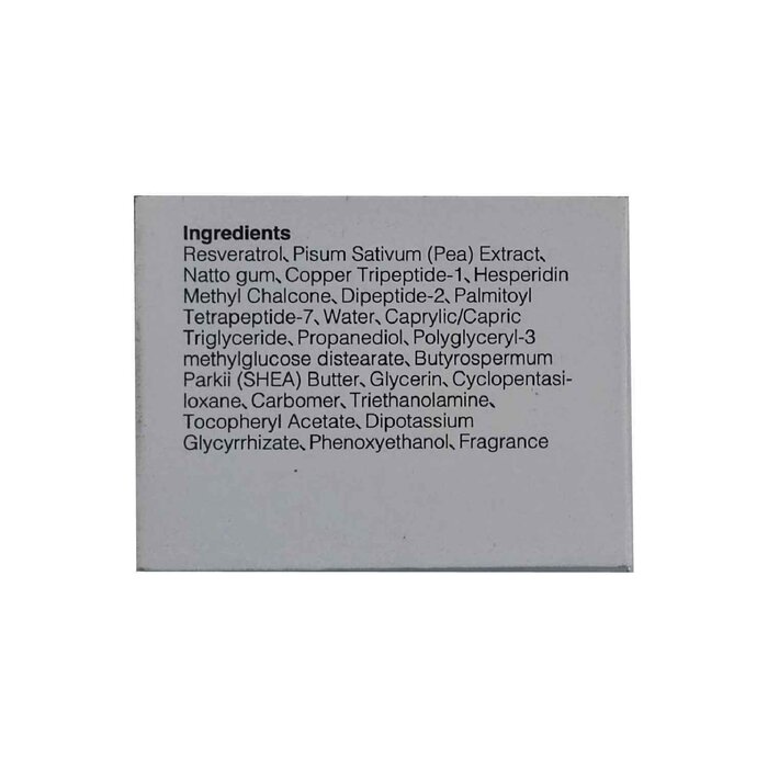 sliswiss Resveratrol Copper Tripeptide Eye Cream 15gProduct Thumbnail
