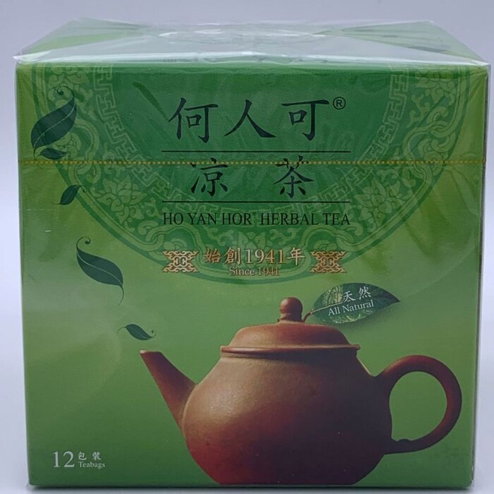 Ho Yan Hor Herbal Tea 12's (6g X 12pack)  Product Thumbnail