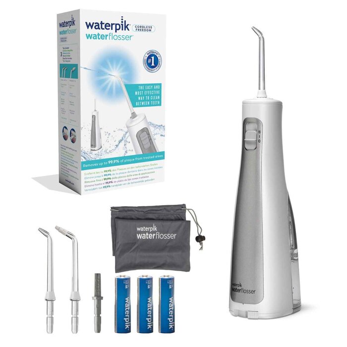 Waterpik Waterpik WF-03 Cordless Freedom Water Flosser Fixed SizeProduct Thumbnail