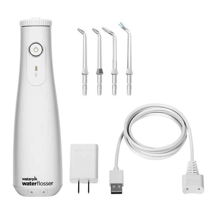 Waterpik Waterpik WF-10 Cordless Select Water Flosser Fixed SizeProduct Thumbnail