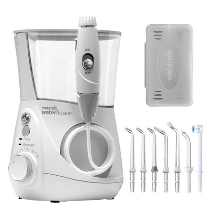 Waterpik Waterpik WP-670 Aquarius® Professional Water Flosser Fixed SizeProduct Thumbnail