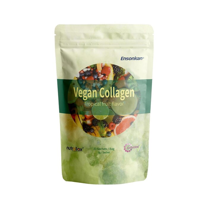 Ensonkan Ensonkan Vegan Collagen - 30 Sachets/Bag, 2g/Sachet Fixed SizeProduct Thumbnail