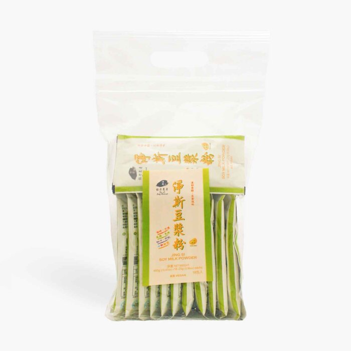 JING SI JING SI SOY MILK POWDER 25g x 18 packsProduct Thumbnail