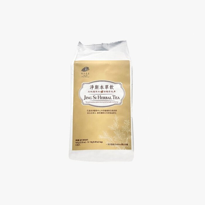JING SI JING SI HERBAL TEA 14g x 12packsProduct Thumbnail