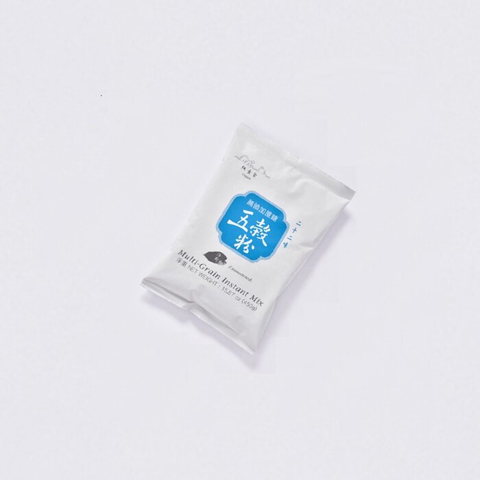 JING SI MULTI-GRAIN INSTANT MIX (UNSWEETENED) 500gProduct Thumbnail