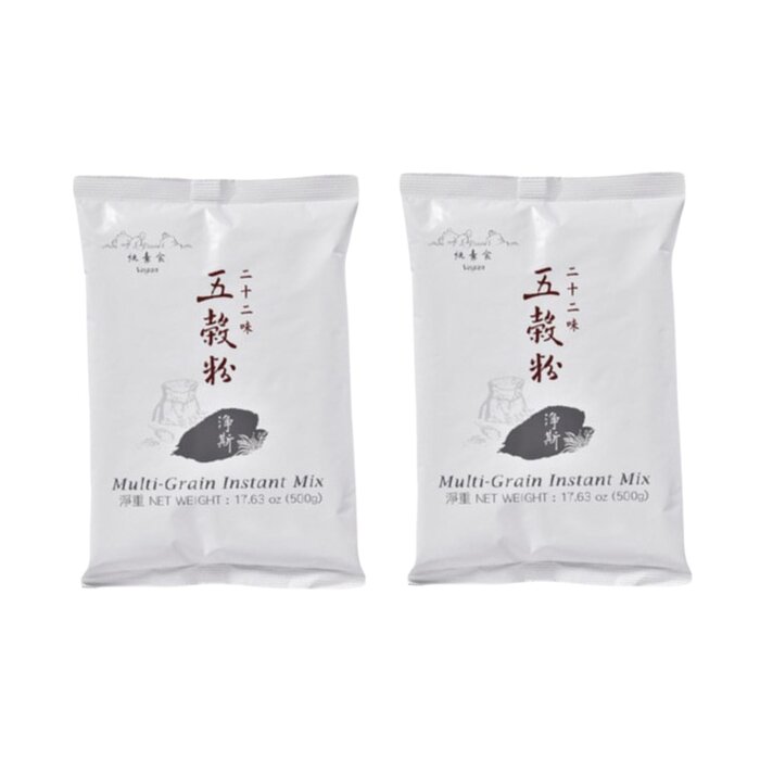JING SI MULTI-GRAIN INSTANT MIX 500gx2packsProduct Thumbnail