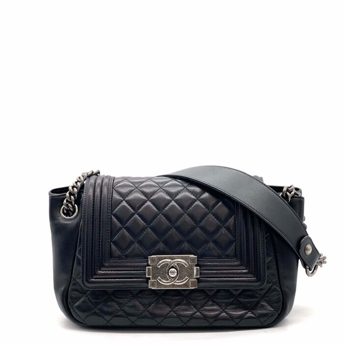 Chanel Chanel Boy Bag Fixed SizeProduct Thumbnail
