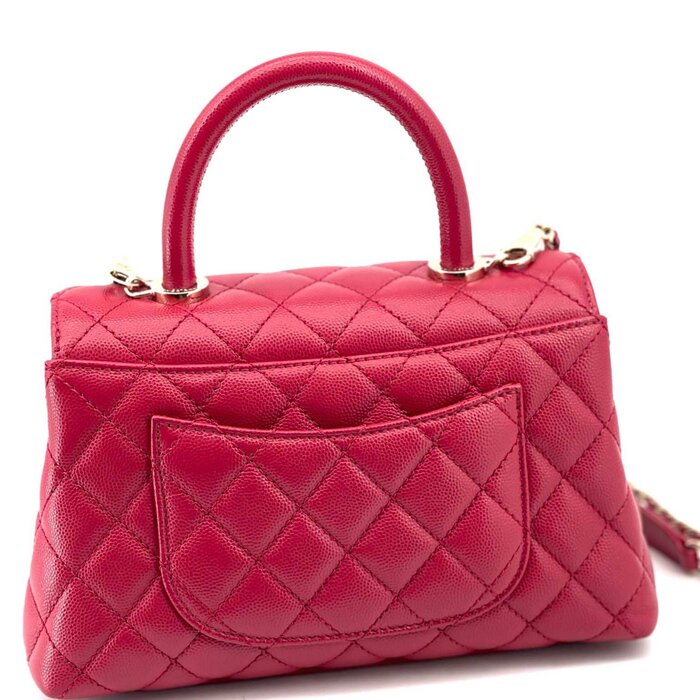 Chanel Chanel Coco Handle s size Fixed SizeProduct Thumbnail