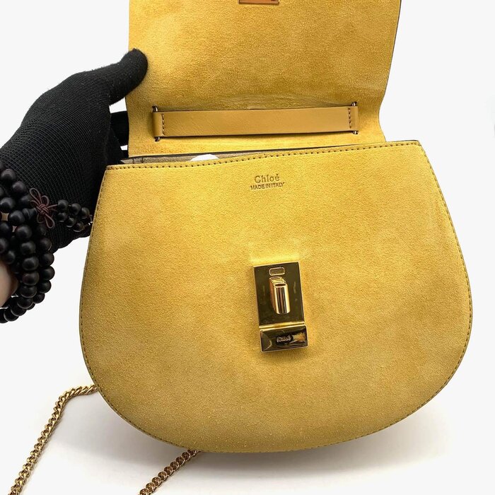 Chloe Chloe drew bag Fixed SizeProduct Thumbnail