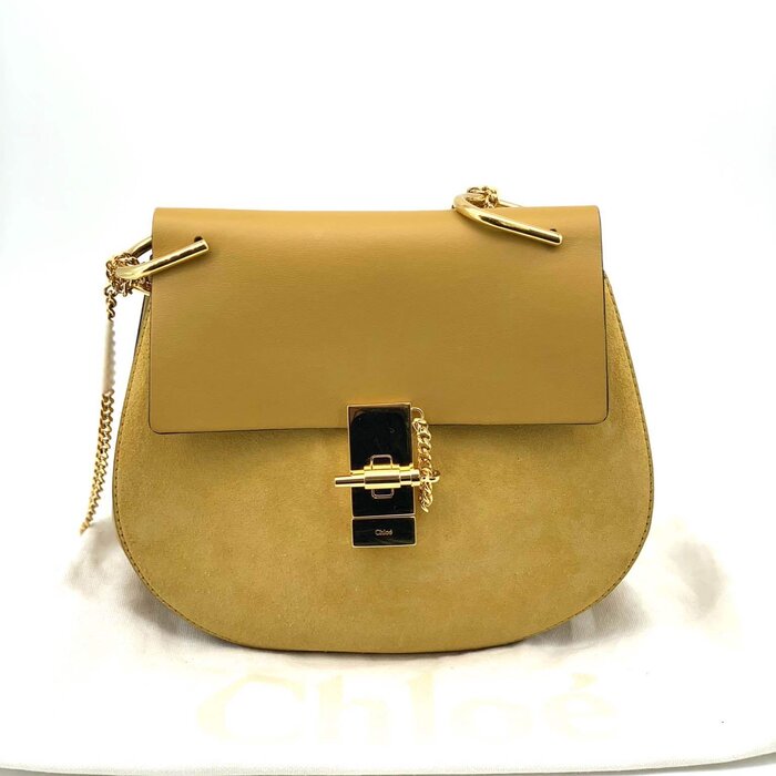 Chloe Chloe drew bag Fixed SizeProduct Thumbnail