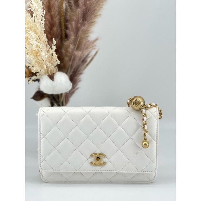 CHANEL - Chanel Pearl Crush WOC - Bag | Free Worldwide Shipping |  Strawberrynet NZ