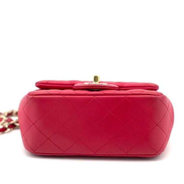 Chanel Chanel Mini Square 17cm Fixed SizeProduct Thumbnail