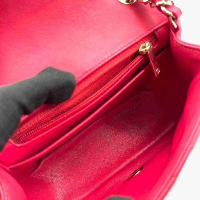 Chanel Chanel Mini Square 17cm Fixed SizeProduct Thumbnail