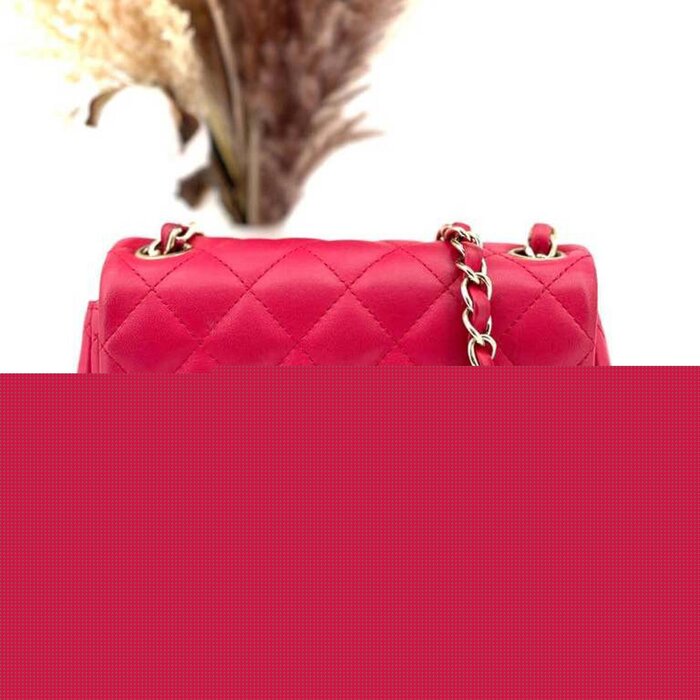 Chanel Chanel Mini Square 17cm Fixed SizeProduct Thumbnail