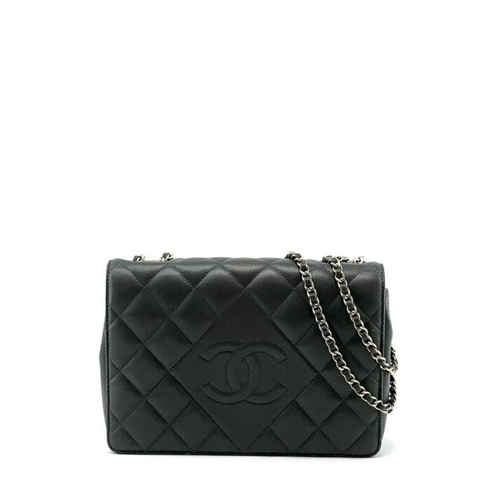 Chanel Chanel Full Flap Bag Fixed SizeProduct Thumbnail