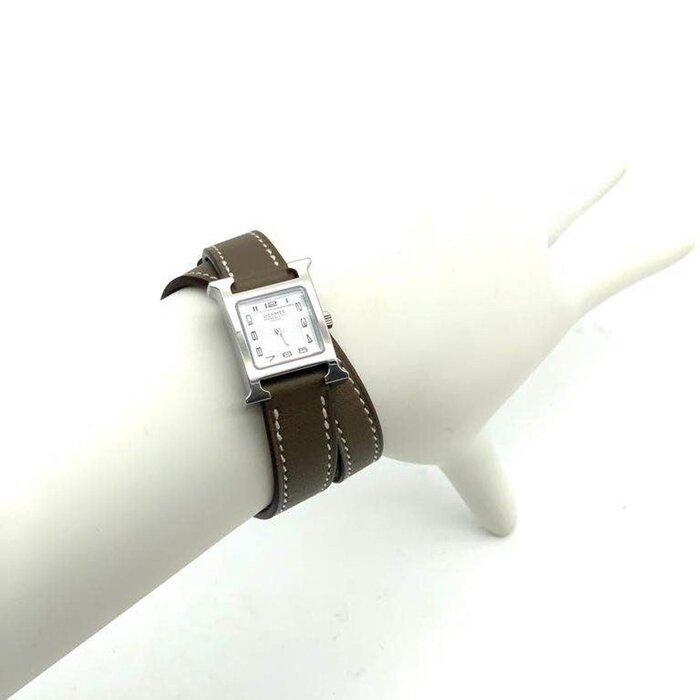 Hermes Hermès Heure H Watch Fixed SizeProduct Thumbnail