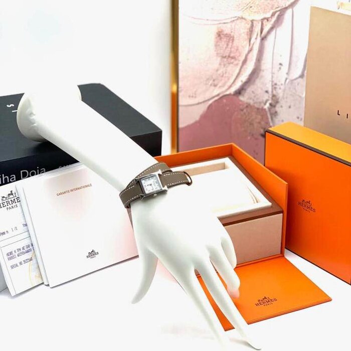 Hermes Hermès Heure H Watch Fixed SizeProduct Thumbnail