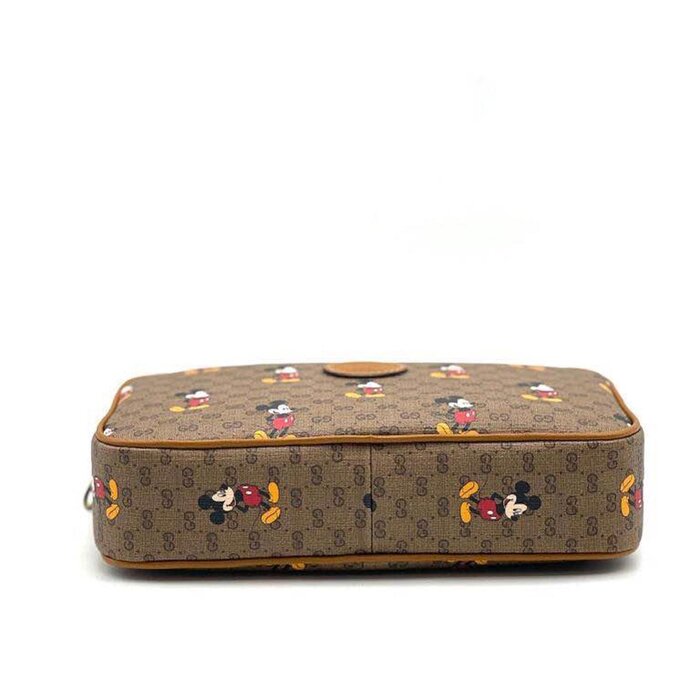Gucci Gucci x Disney-Micky Belt Bag Fixed SizeProduct Thumbnail