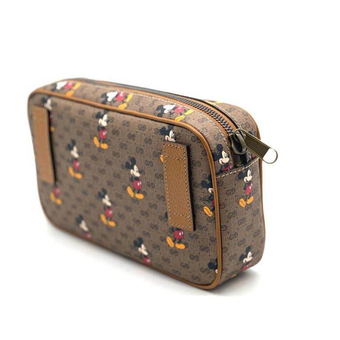 Gucci Gucci x Disney-Micky Belt Bag Fixed SizeProduct Thumbnail