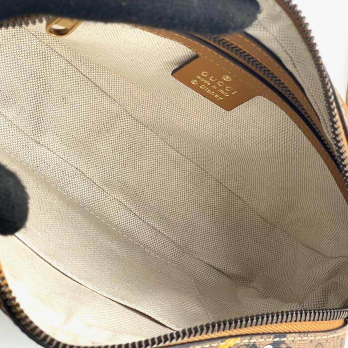 Gucci Gucci x Disney-Micky Belt Bag Fixed SizeProduct Thumbnail