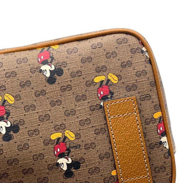 Gucci Gucci x Disney-Micky Belt Bag Fixed SizeProduct Thumbnail