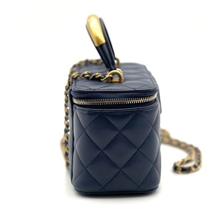 Chanel Chanel-Long Box with Handle Fixed SizeProduct Thumbnail