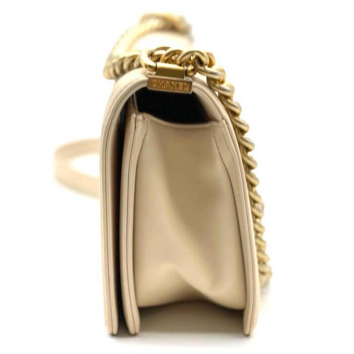 Chanel Chanel-Boy Chanel 25cm Chevron Fixed SizeProduct Thumbnail