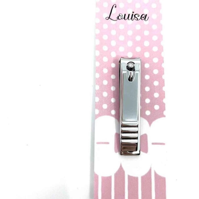 LOUISA LOUISA Stainless Steel Nail Clipper 7.5cmProduct Thumbnail