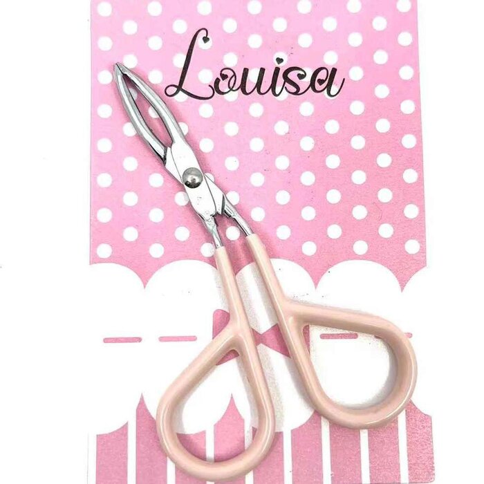 LOUISA LOUISA Eyebrow Pliers Fixed SizeProduct Thumbnail