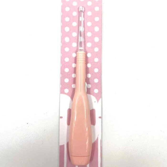LOUISA LOUISA LED Ear digging (Pink) Fixed SizeProduct Thumbnail