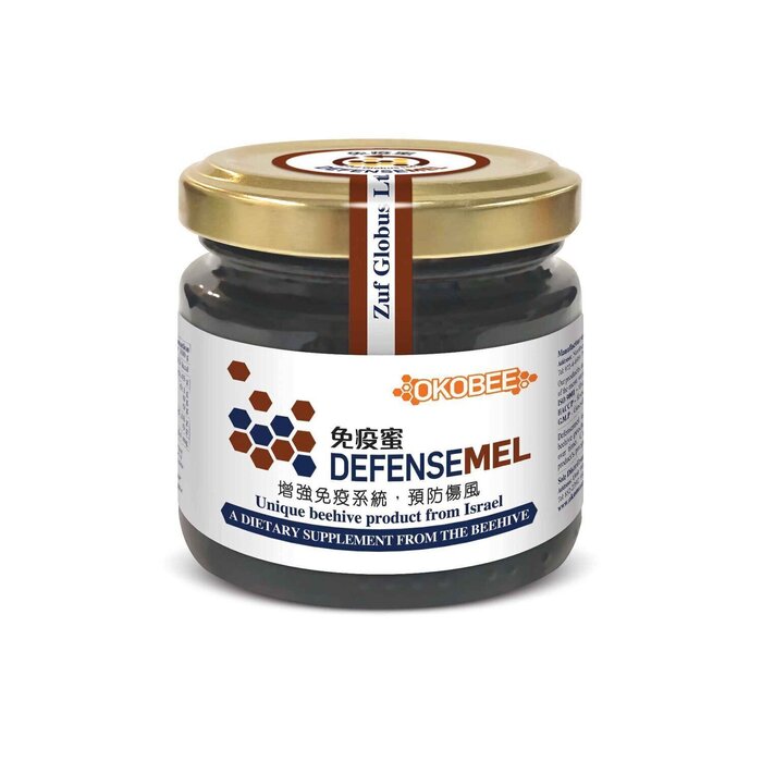 OKOBEE 以色列 DEFENSEMEL 免疫蜜：天然 療效蜂蜜 提升免疫力，預防冬季傷風感冒 Fixed SizeProduct Thumbnail