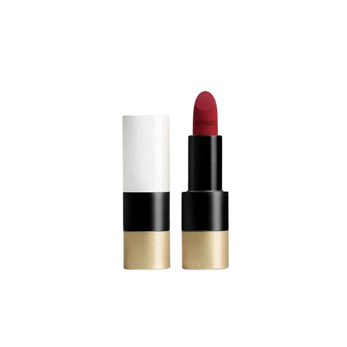 Hermes Rouge , Satin lipstick - 85 Rouge H 3.5g | Strawberrynet HKEN